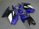 EX250 2008-2012 - Bleu Blanc Noir Ninja EX250 2008-2012 - Bleu Blanc Noir Ninja