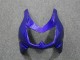 EX250 2008-2012 - Bleu Blanc Noir Ninja EX250 2008-2012 - Bleu Blanc Noir Ninja