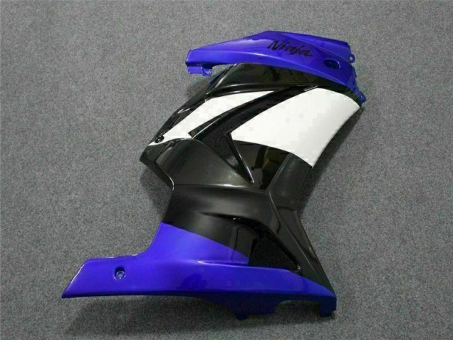 EX250 2008-2012 - Bleu Blanc Noir Ninja EX250 2008-2012 - Bleu Blanc Noir Ninja