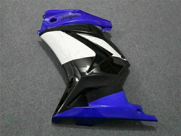 EX250 2008-2012 - Bleu Blanc Noir Ninja EX250 2008-2012 - Bleu Blanc Noir Ninja