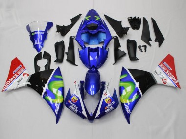 R1 2012-2014 - Bleu Blanc Noir Rouge