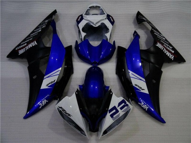 R6 2008-2016 - Bleu Blanc Noir YEC 23 R6 2008-2016 - Bleu Blanc Noir YEC 23