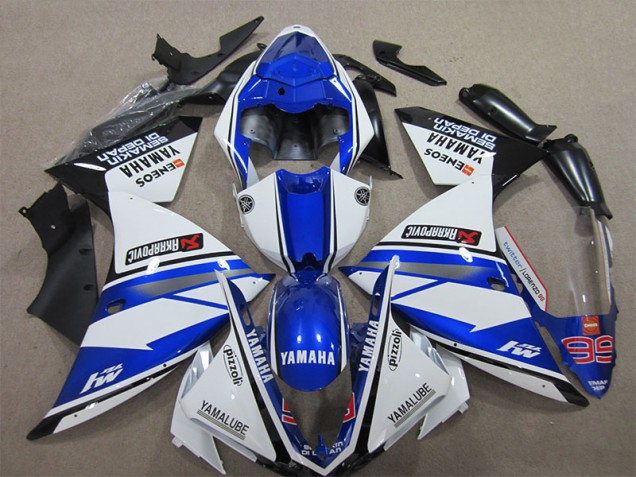 R1 2012-2014 - Bleu Blanc Pizzoli