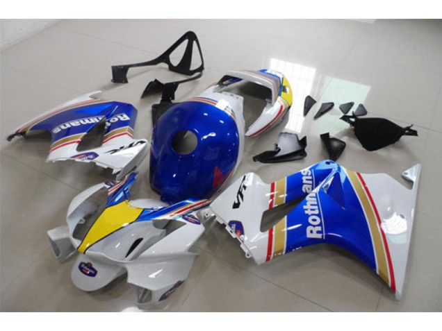 VFR 800 2002-2013 - Bleu Blanc Rothmans VFR 800 2002-2013 - Bleu Blanc Rothmans