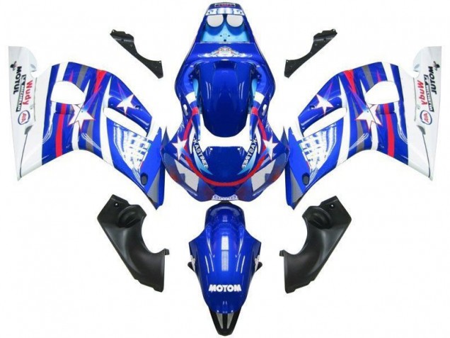 R6 1998-2002 - Bleu Blanc Star Fiat R6 1998-2002 - Bleu Blanc Star Fiat