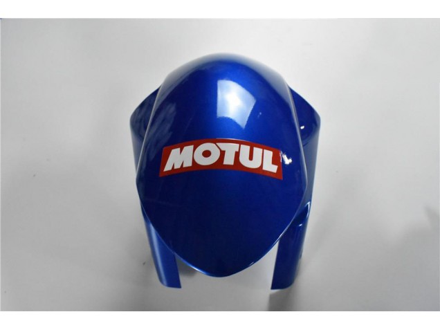 GSXR 600 / 750 K8 2008-2010 - Bleu Blanc Vert GSXR 600 / 750 K8 2008-2010 - Bleu Blanc Vert