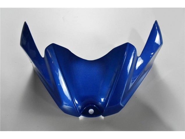 GSXR 600 / 750 K8 2008-2010 - Bleu Blanc Vert GSXR 600 / 750 K8 2008-2010 - Bleu Blanc Vert