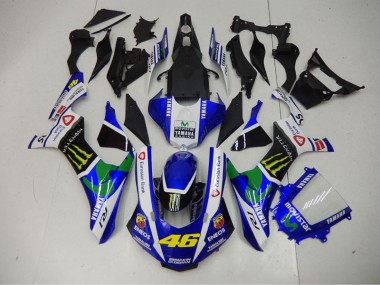 R1 2015-2019 - Bleu Bleu Blanc ENEOS Movistar 46