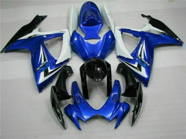 GSXR 600 / 750 K6 2006-2007 - Bleu GSXR 600 / 750 K6 2006-2007 - Bleu