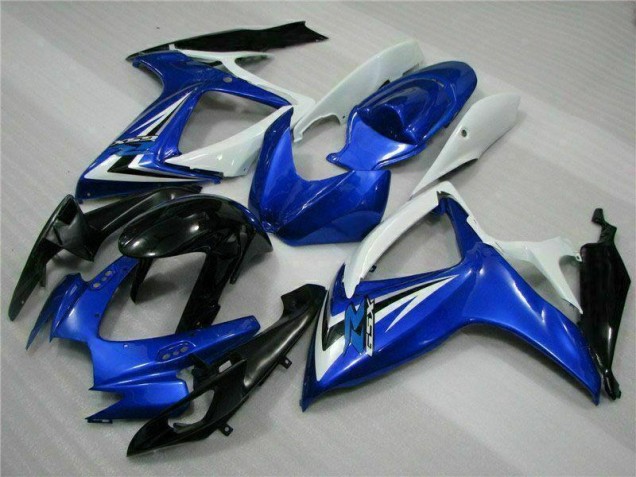 GSXR 600 / 750 K6 2006-2007 - Bleu GSXR 600 / 750 K6 2006-2007 - Bleu