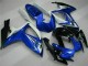 GSXR 600 / 750 K6 2006-2007 - Bleu GSXR 600 / 750 K6 2006-2007 - Bleu