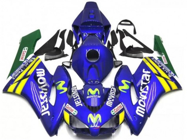 CBR 1000 RR 2004-2005 - Bleu CBR 1000 RR 2004-2005 - Bleu