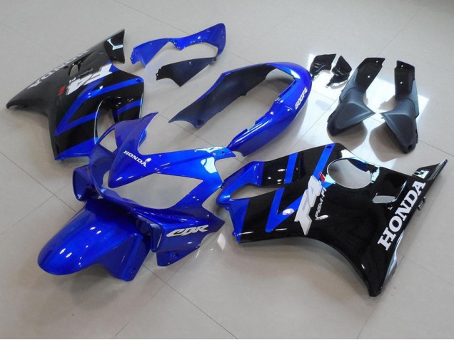 CBR 600 F4i 2004-2007 - Bleu CBR 600 F4i 2004-2007 - Bleu