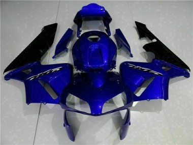 CBR 600 RR 2003-2004 - Bleu