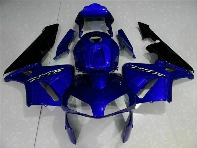CBR 600 RR 2003-2004 - Bleu CBR 600 RR 2003-2004 - Bleu
