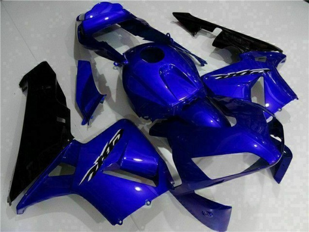 CBR 600 RR 2003-2004 - Bleu CBR 600 RR 2003-2004 - Bleu
