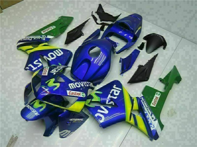CBR 600 RR 2005-2006 - Bleu CBR 600 RR 2005-2006 - Bleu