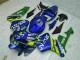 CBR 600 RR 2005-2006 - Bleu CBR 600 RR 2005-2006 - Bleu
