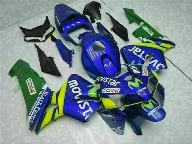 CBR 600 RR 2005-2006 - Bleu CBR 600 RR 2005-2006 - Bleu