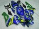 CBR 600 RR 2005-2006 - Bleu CBR 600 RR 2005-2006 - Bleu