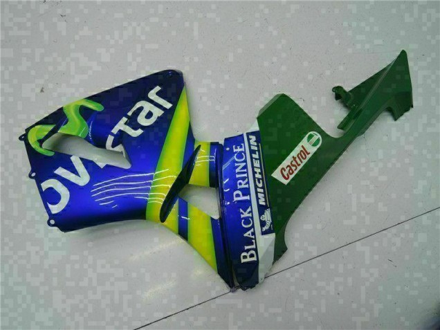 CBR 600 RR 2005-2006 - Bleu CBR 600 RR 2005-2006 - Bleu