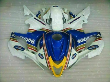 CBR 600 RR 2007-2008 - Bleu
