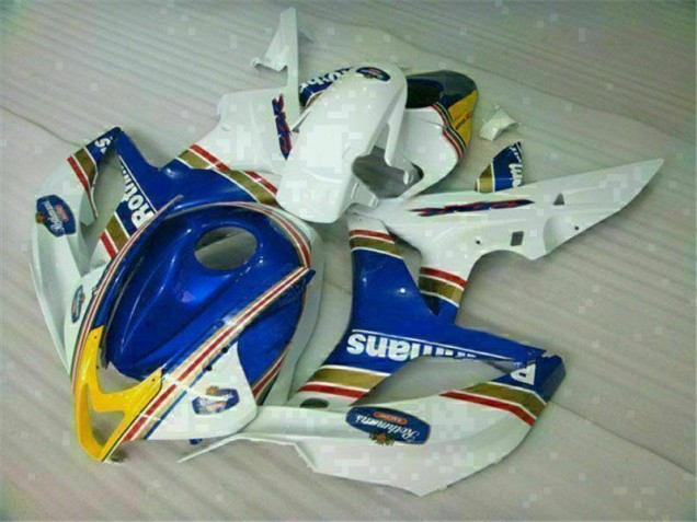 CBR 600 RR 2007-2008 - Bleu CBR 600 RR 2007-2008 - Bleu