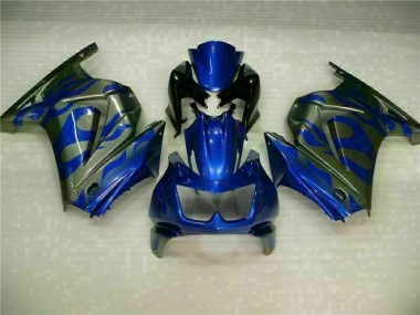 EX250 2008-2012 - Bleu