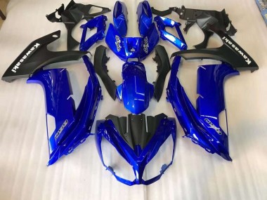 EX650 2012-2016 - Bleu