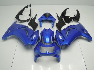 ZX 250R 2008-2012 - Bleu