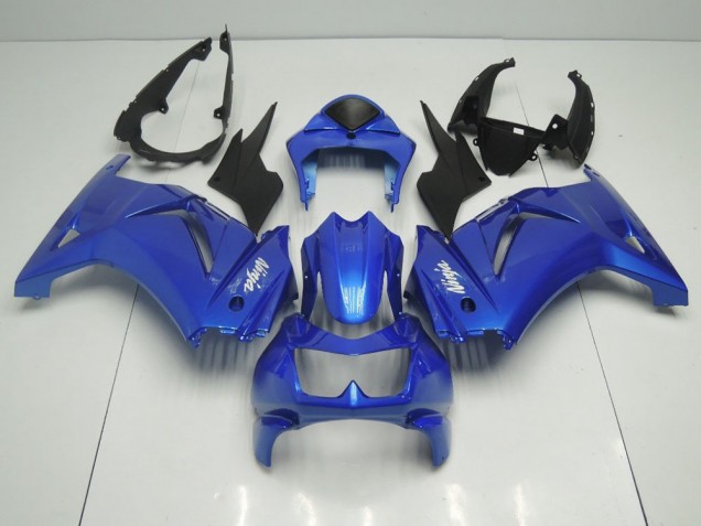 ZX 250R 2008-2012 - Bleu ZX 250R 2008-2012 - Bleu