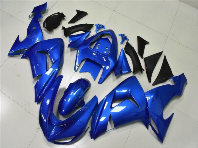 ZX10R 2006-2007 - Bleu