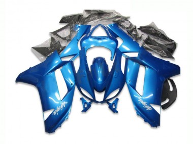 ZX6R 2007-2008 - Bleu