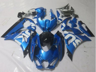 GSXR 1000 2017-2023 - Bleu