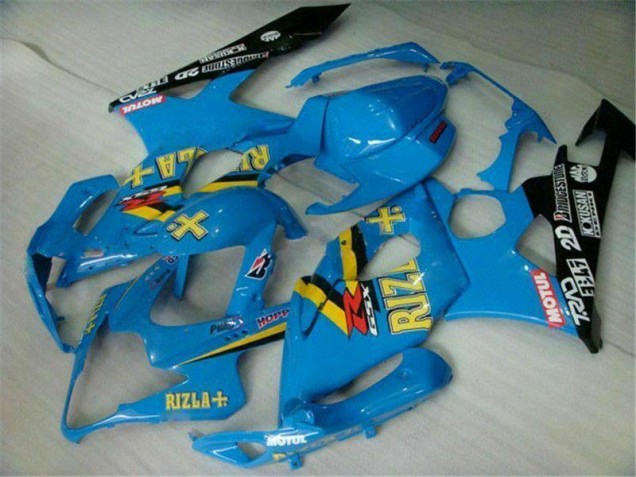 GSXR 1000 K5 2005-2006 - Bleu GSXR 1000 K5 2005-2006 - Bleu