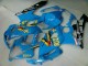GSXR 1000 K5 2005-2006 - Bleu GSXR 1000 K5 2005-2006 - Bleu