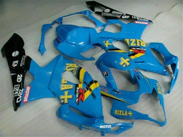 GSXR 1000 K5 2005-2006 - Bleu GSXR 1000 K5 2005-2006 - Bleu