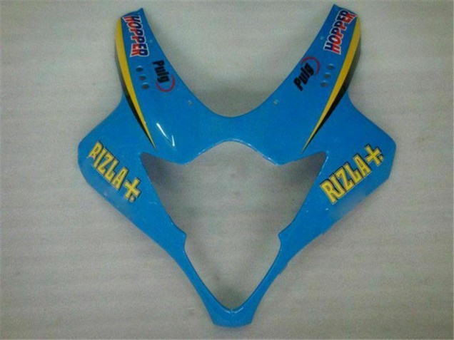 GSXR 1000 K5 2005-2006 - Bleu GSXR 1000 K5 2005-2006 - Bleu