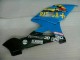 GSXR 1000 K5 2005-2006 - Bleu GSXR 1000 K5 2005-2006 - Bleu