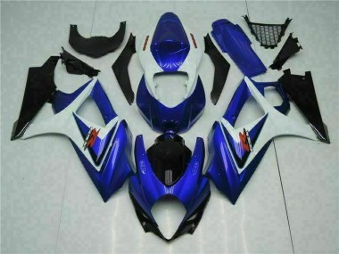 GSXR 1000 K7 2007-2008 - Bleu