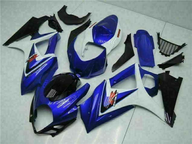 GSXR 1000 K7 2007-2008 - Bleu GSXR 1000 K7 2007-2008 - Bleu