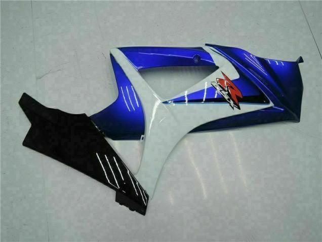 GSXR 1000 K7 2007-2008 - Bleu GSXR 1000 K7 2007-2008 - Bleu