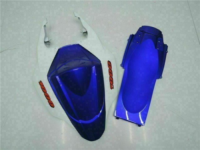 GSXR 1000 K7 2007-2008 - Bleu GSXR 1000 K7 2007-2008 - Bleu
