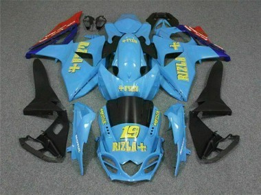 GSXR 1000 K9 2009-2016 - Bleu