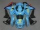 GSXR 1000 K9 2009-2016 - Bleu GSXR 1000 K9 2009-2016 - Bleu
