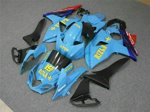 GSXR 1000 K9 2009-2016 - Bleu GSXR 1000 K9 2009-2016 - Bleu