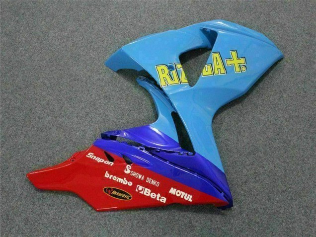 GSXR 1000 K9 2009-2016 - Bleu GSXR 1000 K9 2009-2016 - Bleu