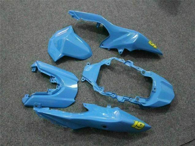GSXR 1000 K9 2009-2016 - Bleu GSXR 1000 K9 2009-2016 - Bleu