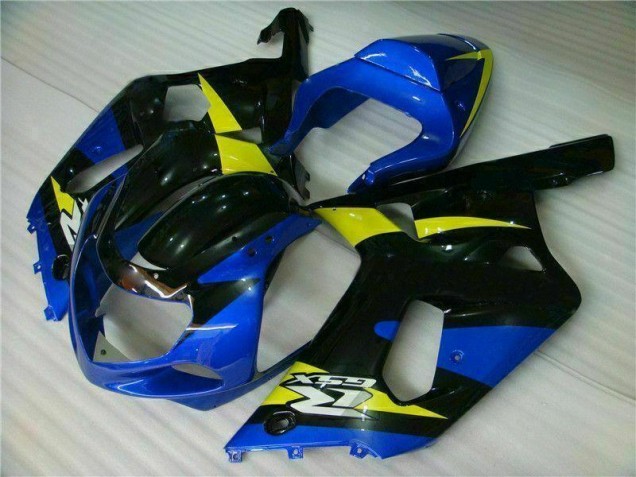 GSXR 600 / 750 K1 K2 K3 2001-2003 - Bleu GSXR 600 / 750 K1 K2 K3 2001-2003 - Bleu