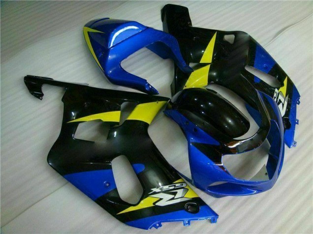 GSXR 600 / 750 K1 K2 K3 2001-2003 - Bleu GSXR 600 / 750 K1 K2 K3 2001-2003 - Bleu